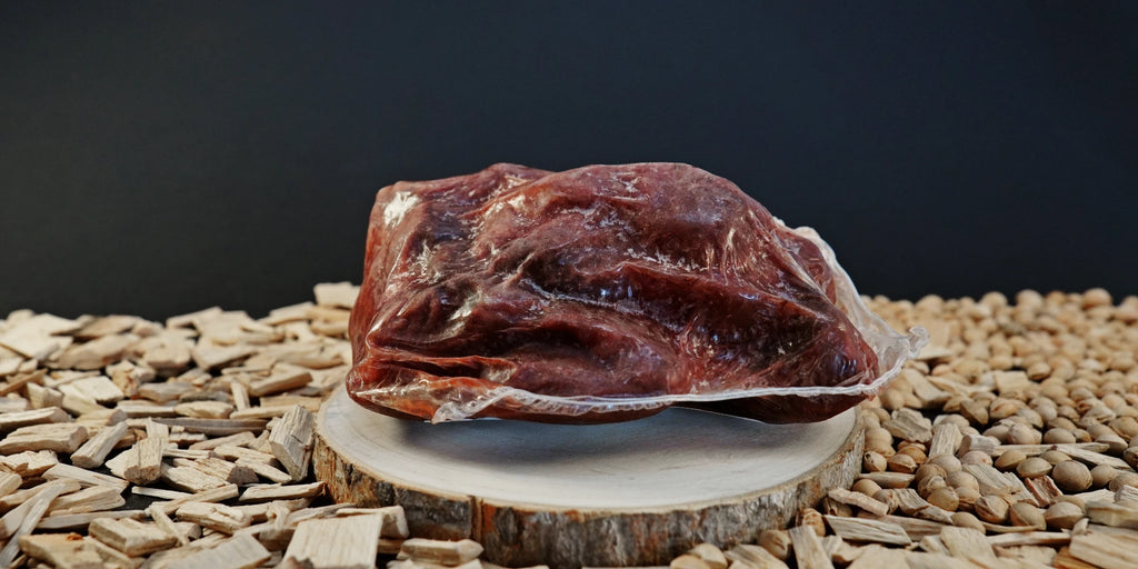 Blessbock - Gulasch
