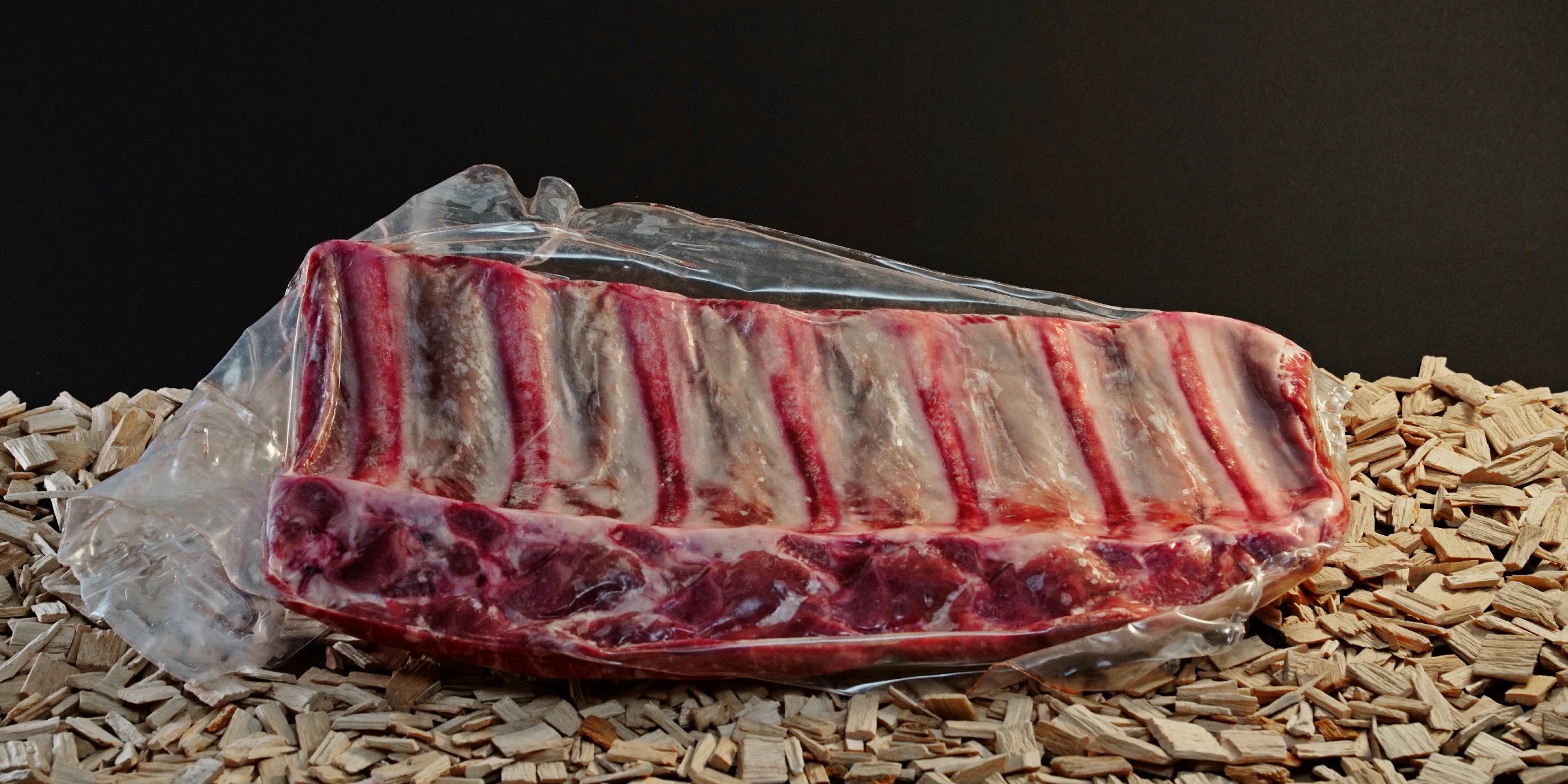 Bison - Back Ribs