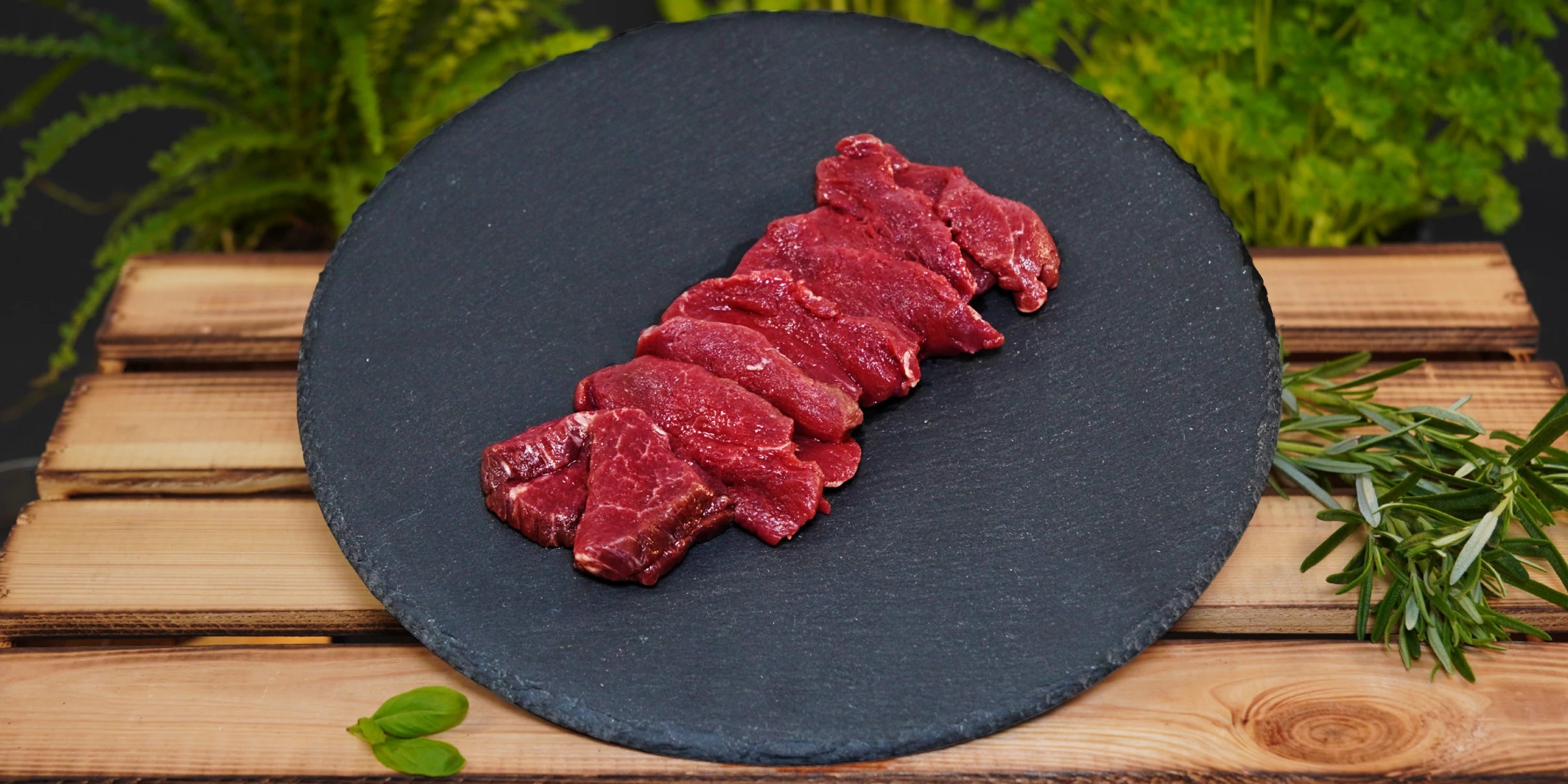 Bison - Filetspitzen