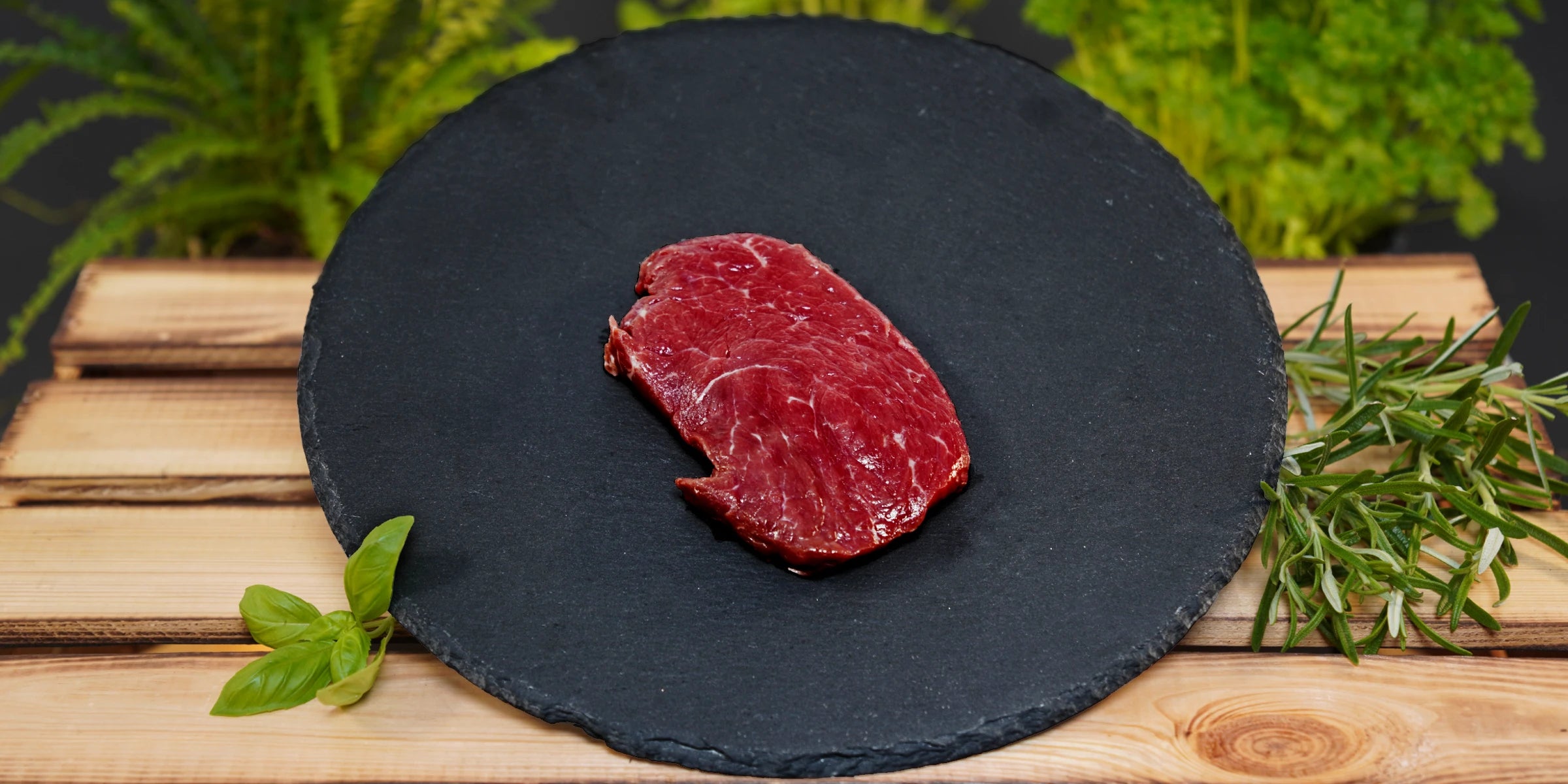 Bison - Hüftsteak
