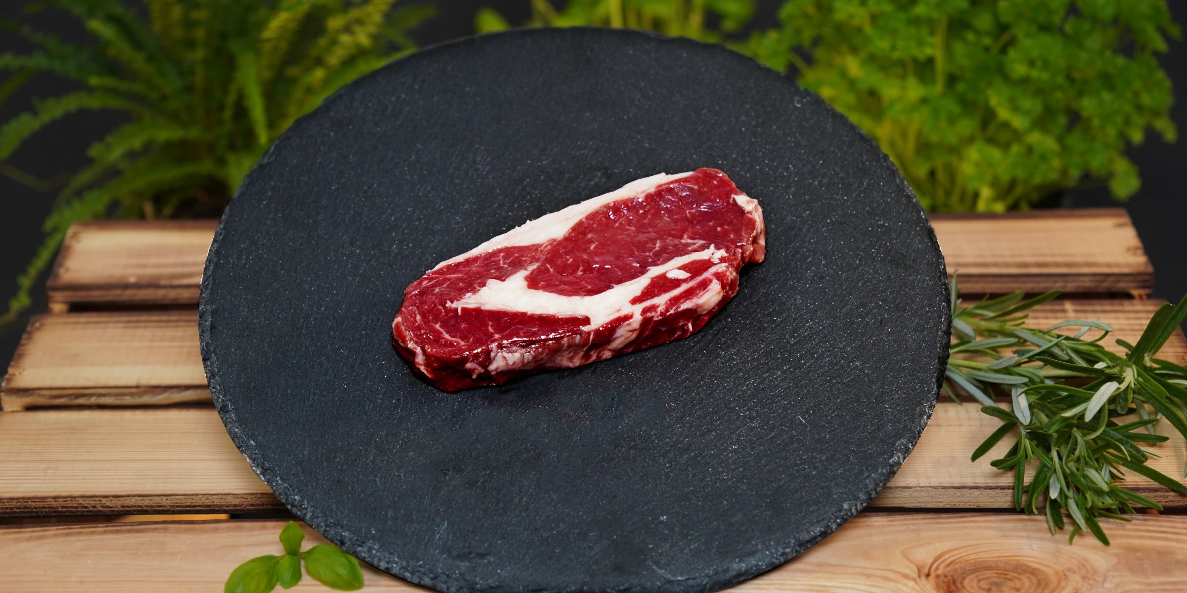 Bison - Rib-Eye Steak