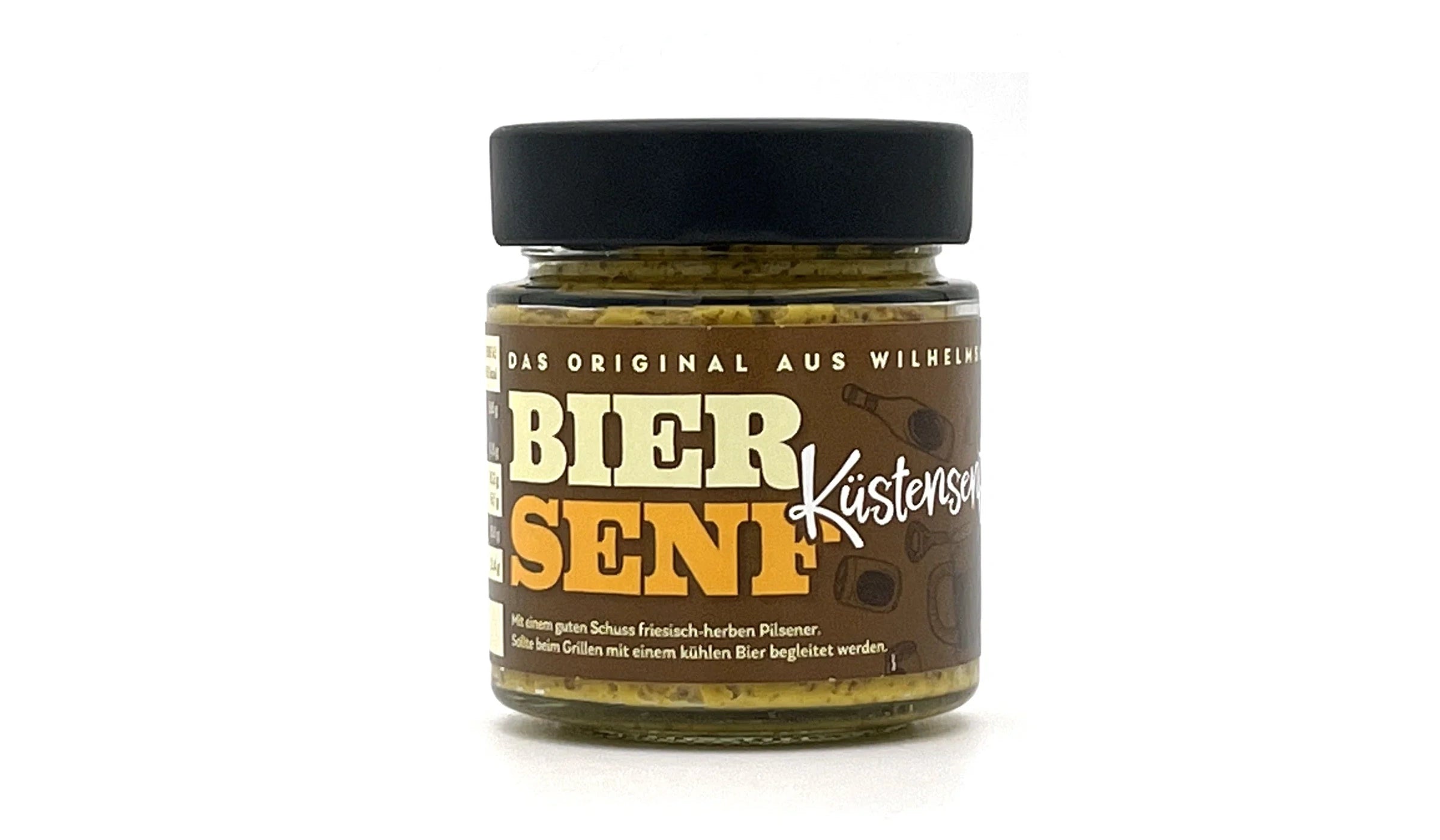 Bier-Senf