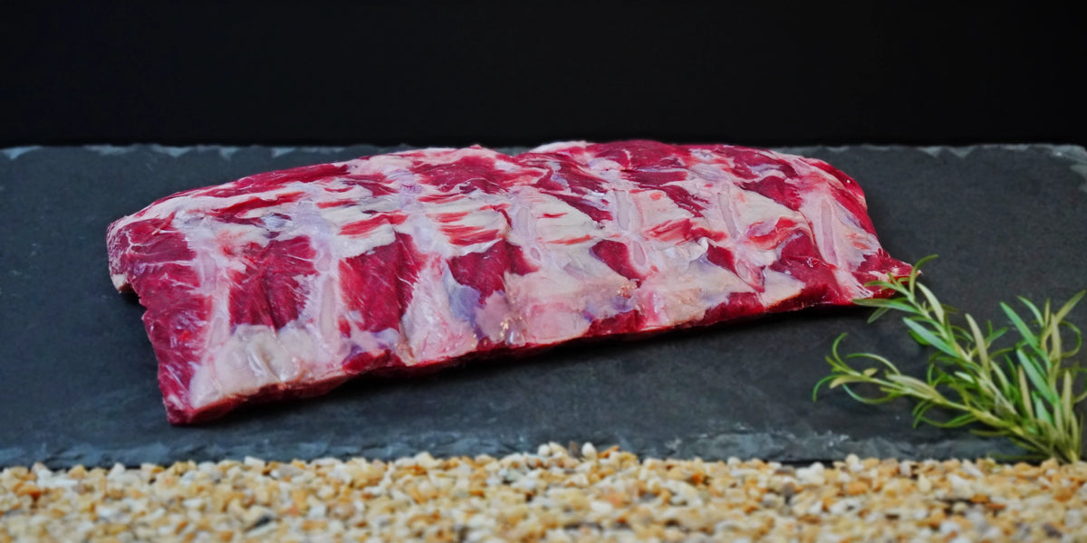 Bison - Back Ribs