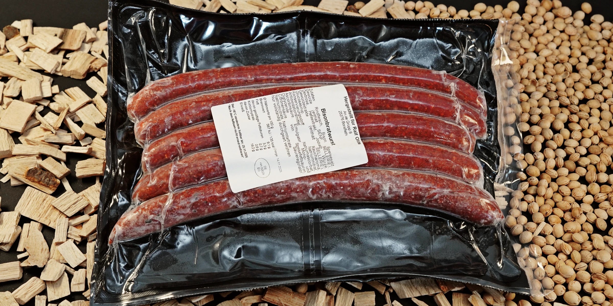 Bison - Griller
