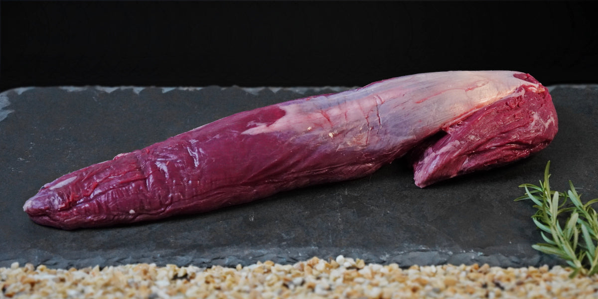Bison - Filet am Stück