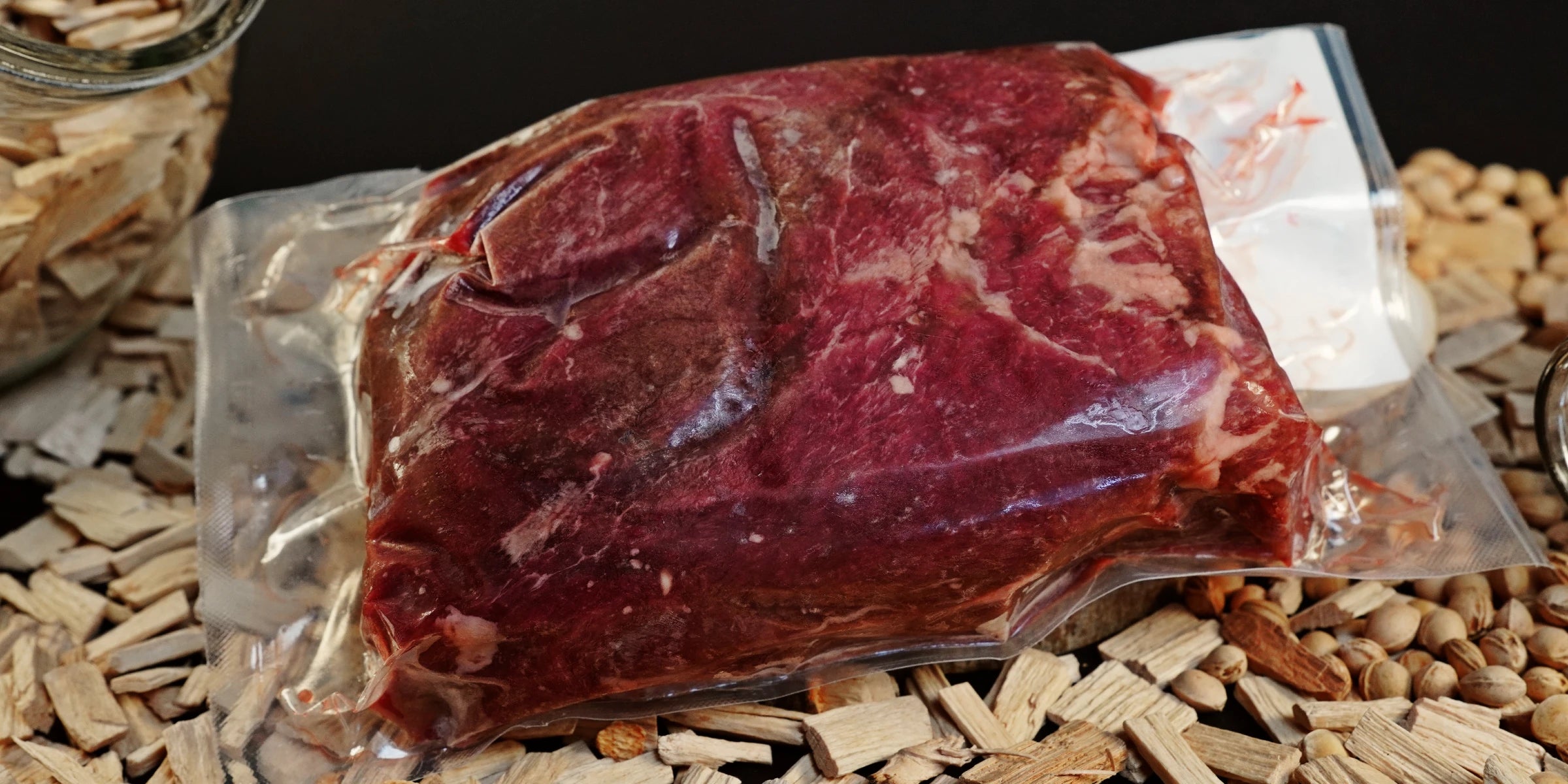 Bison - Filet Kopf