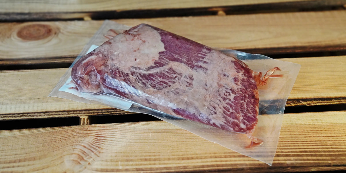 Bison - Flanksteak