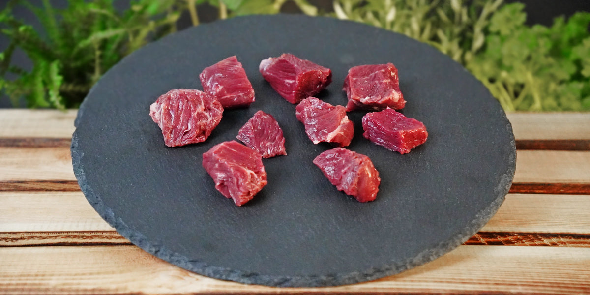 Bison - Gulasch