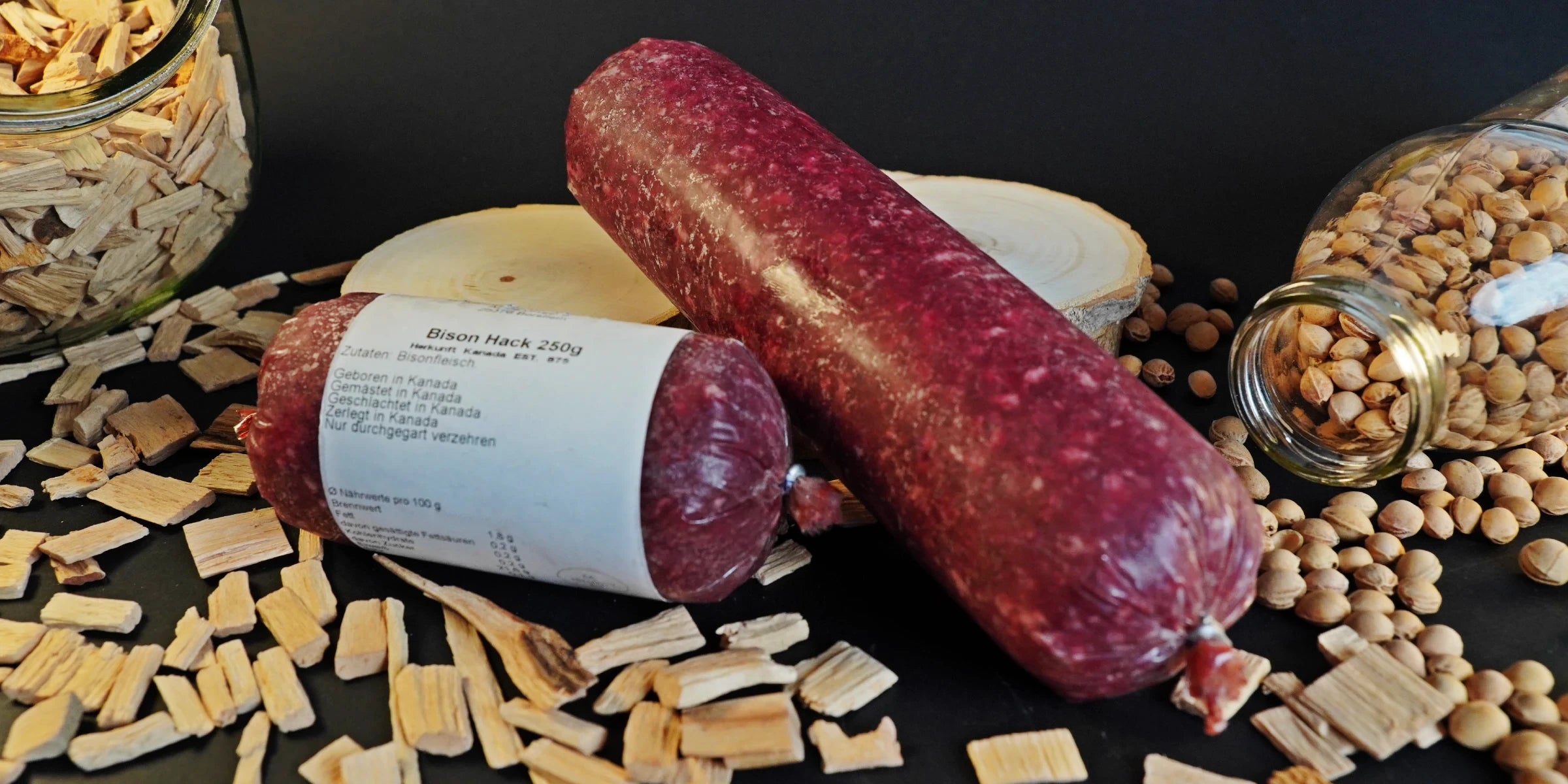 Bison - Hackfleisch