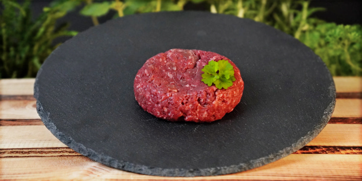 Bison - Hackfleisch