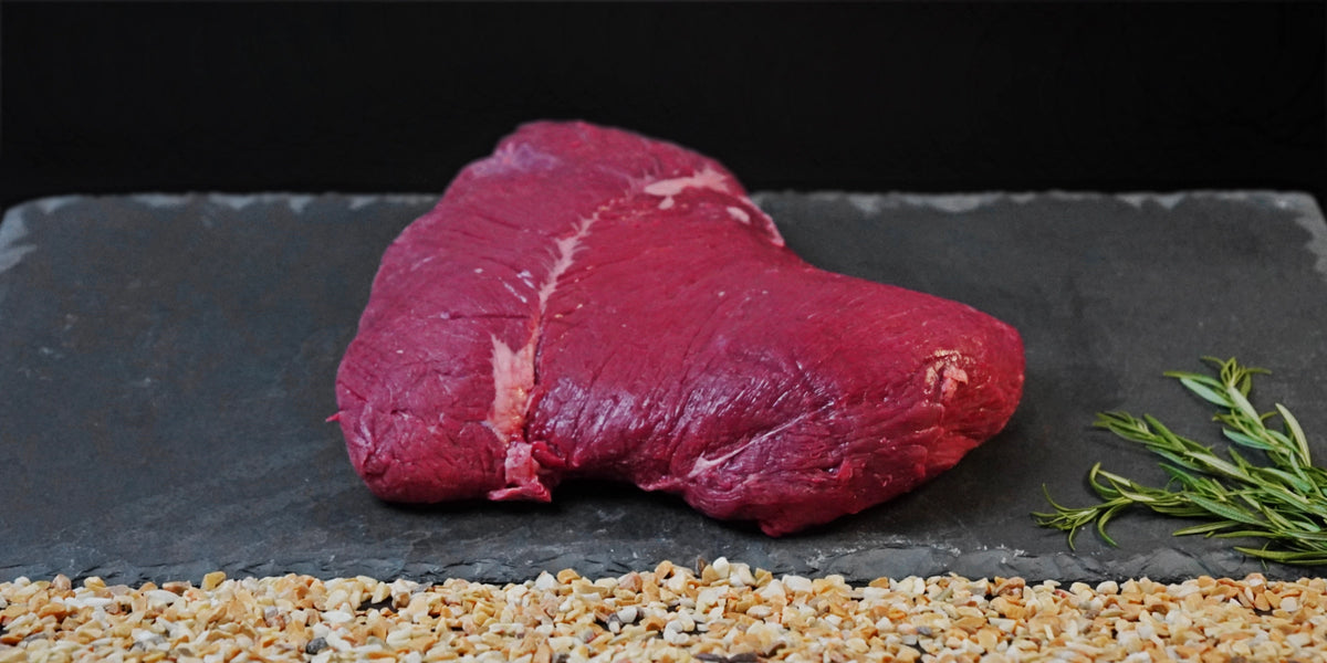 Bison - Hüfte am Stück