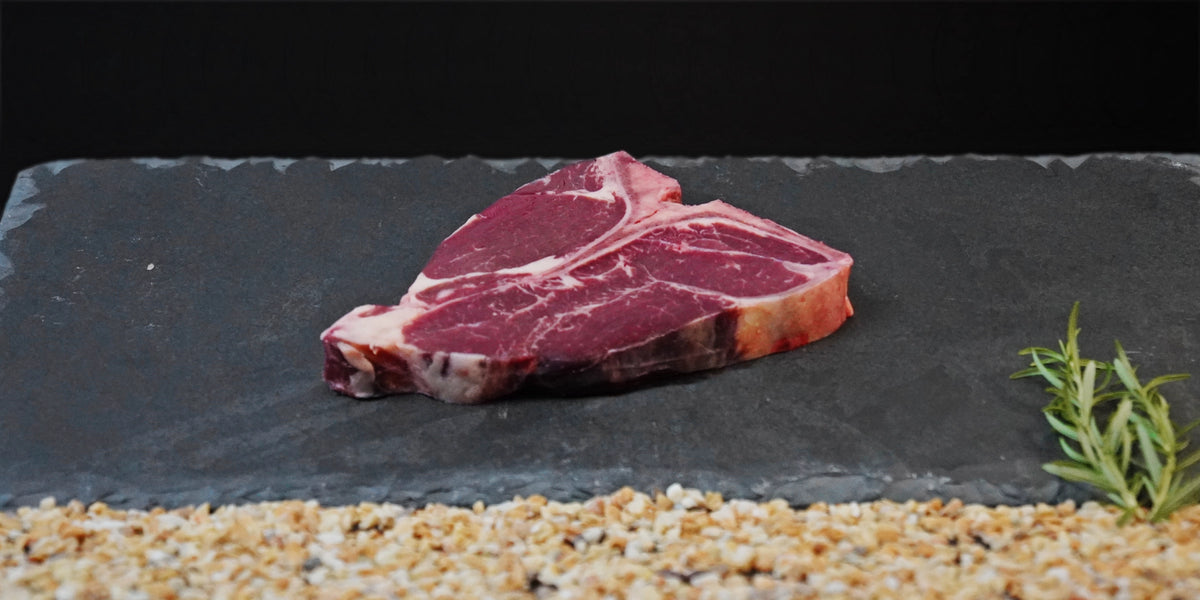 Bison - Porterhouse-Steak