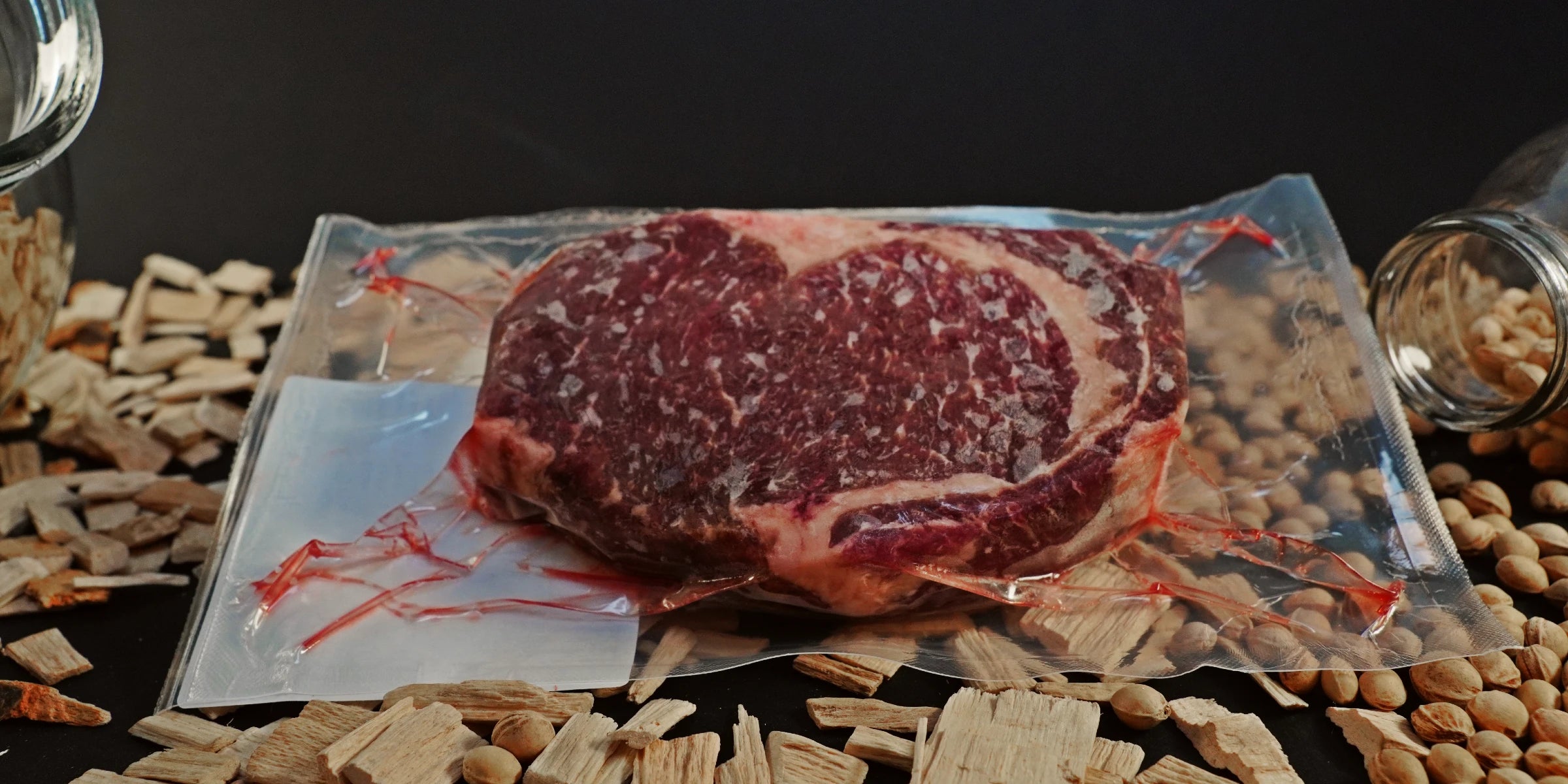 Bison - Rib-Eye Steak