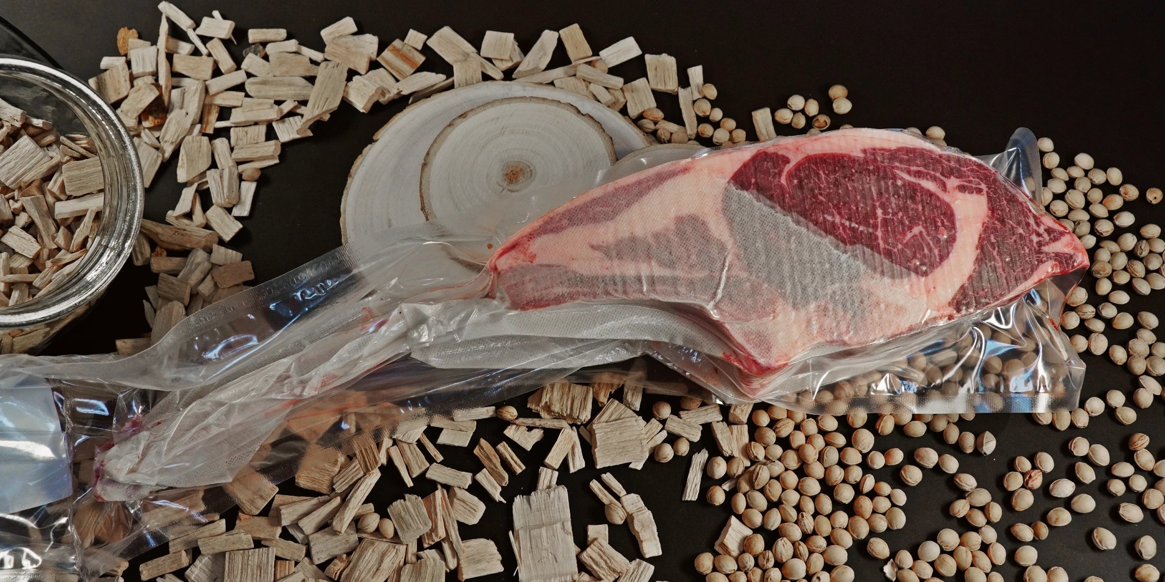 Bison - Tomahawk-Steak