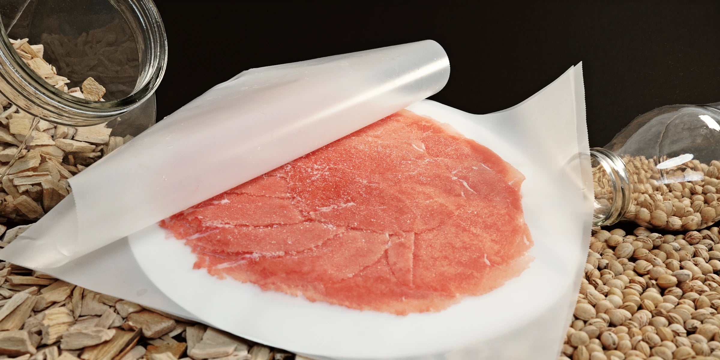 Chianina Rind - Carpaccio