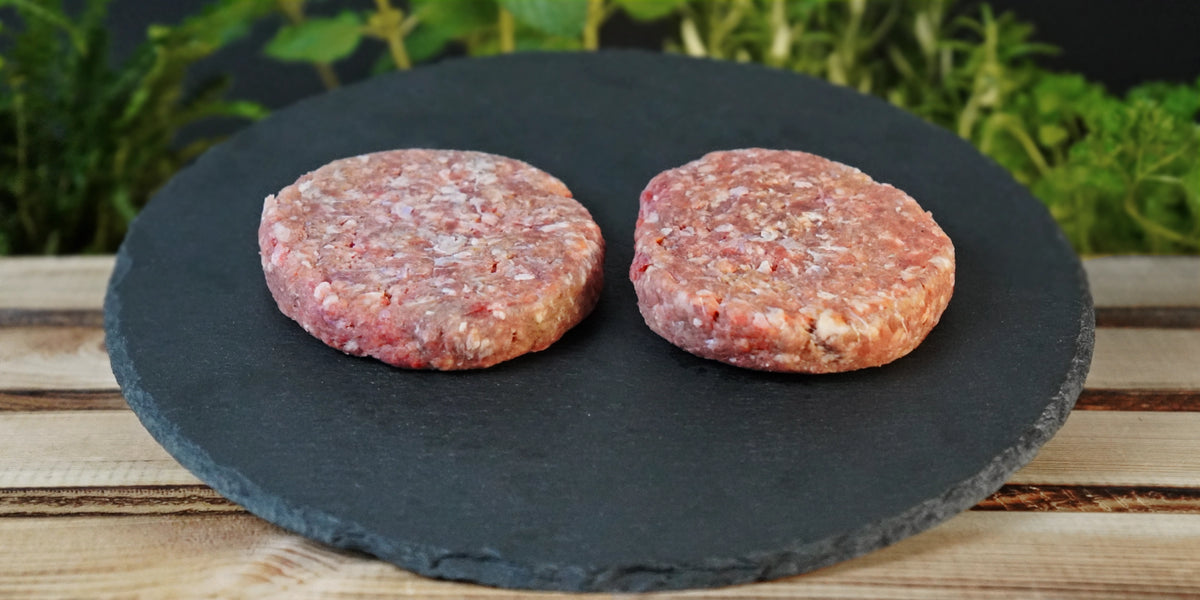 Chianina Rind - Burger