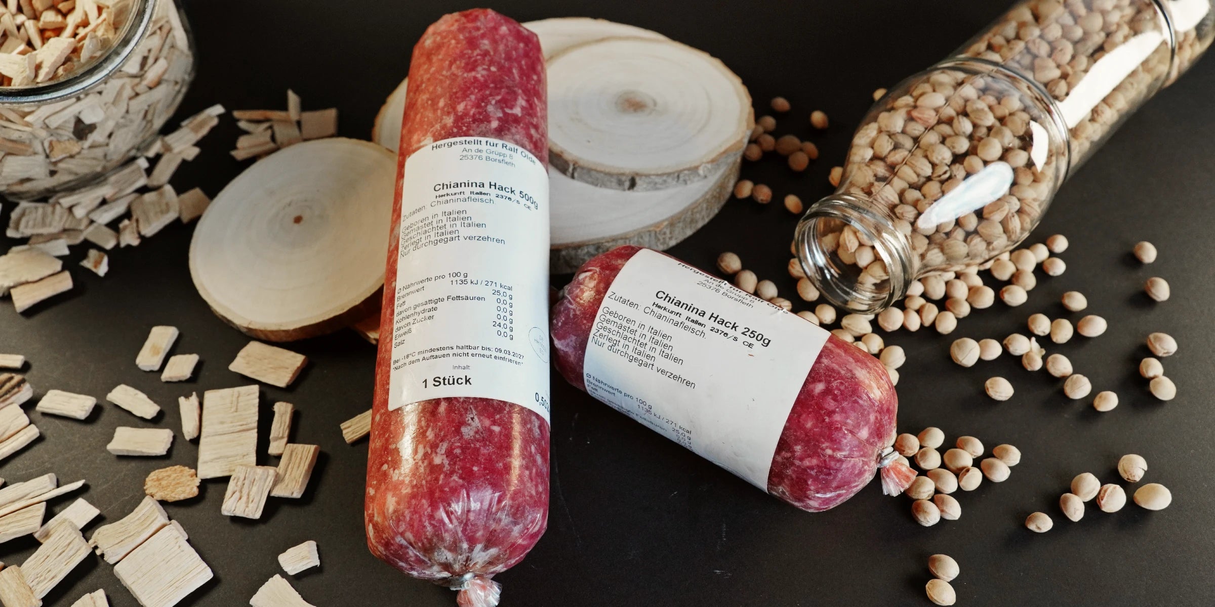 Chianina Rind - Hackfleisch
