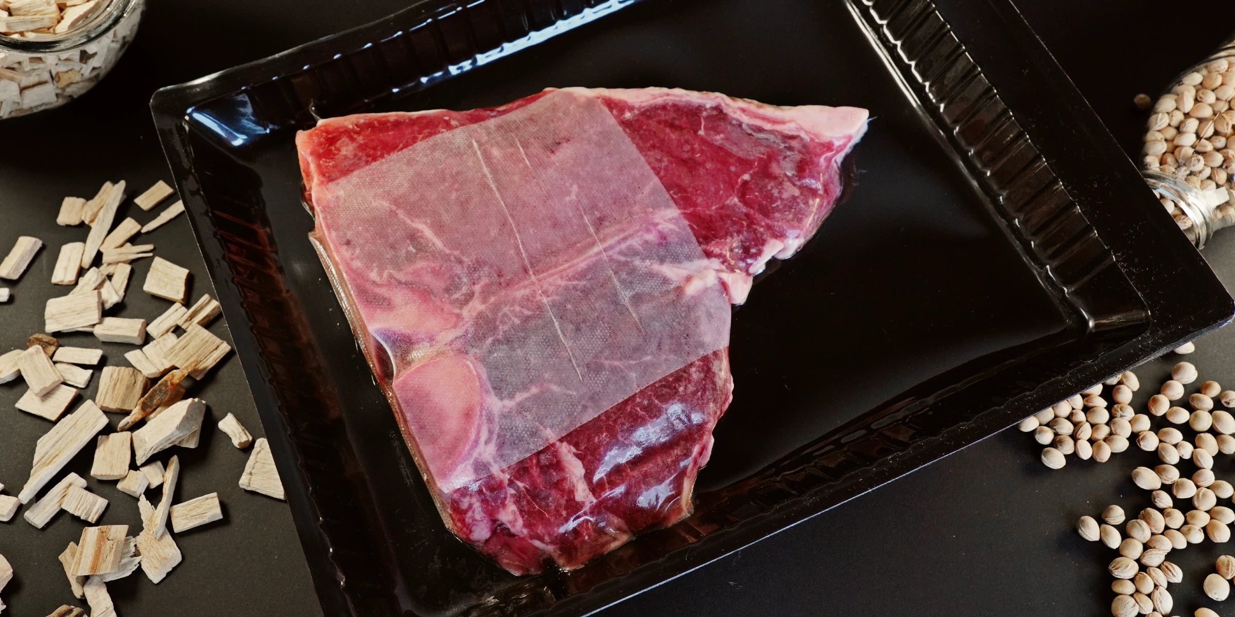 Chianina Rind - Porthouse-Steak Wet Aged