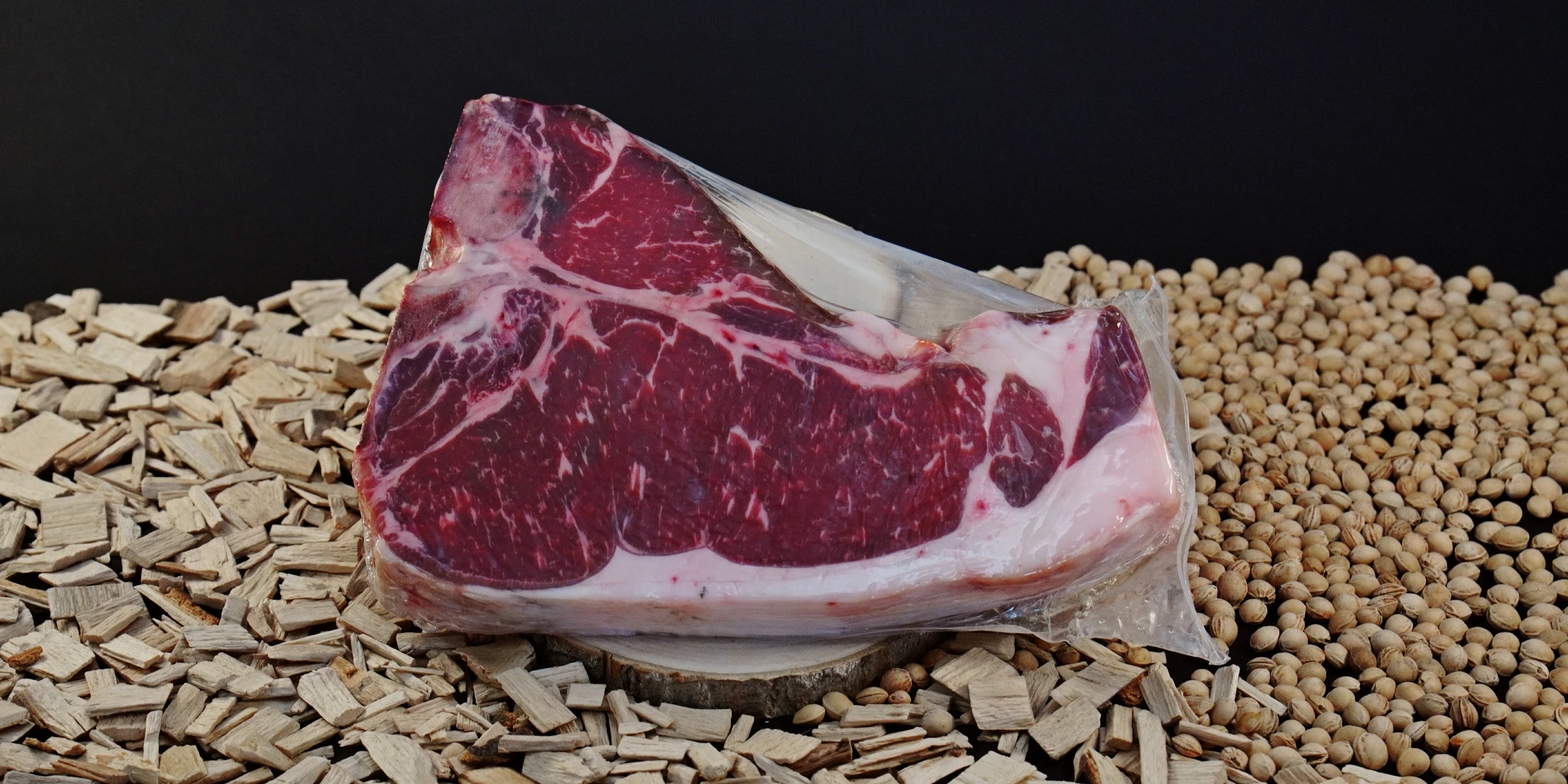 Chianina Rind - T-Bone Steak Dry Aged