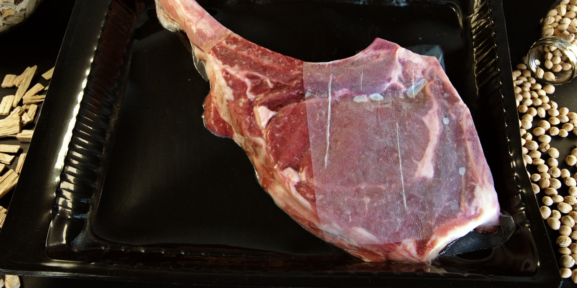 Chianina Rind- Tomahawksteak Wet Age