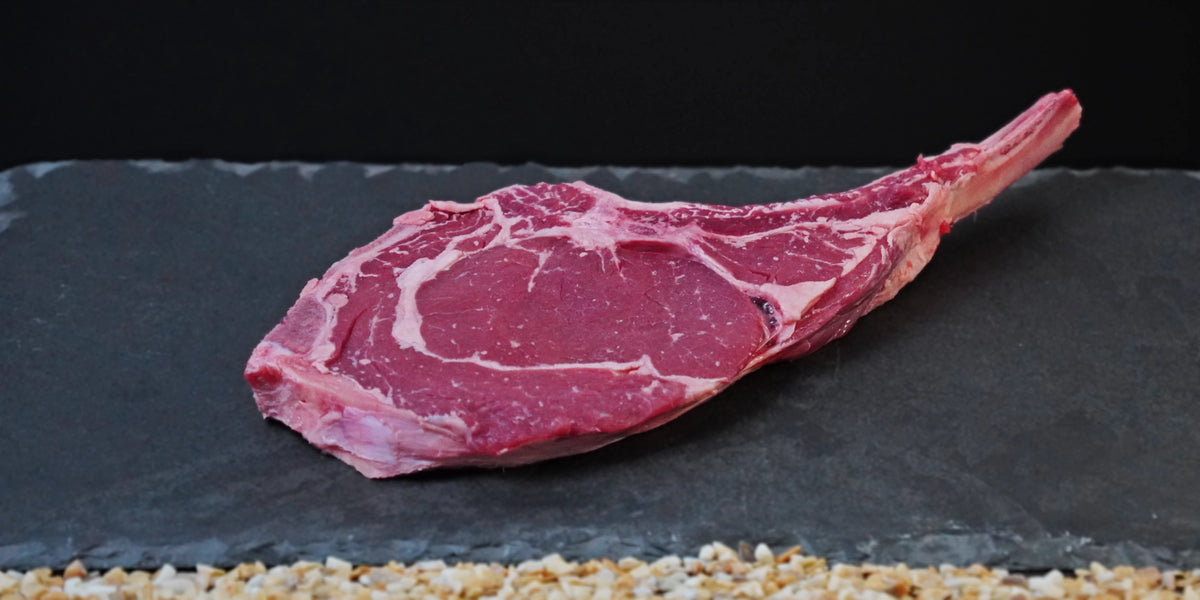 Chianina Rind-Tomahawksteak Wet Aged