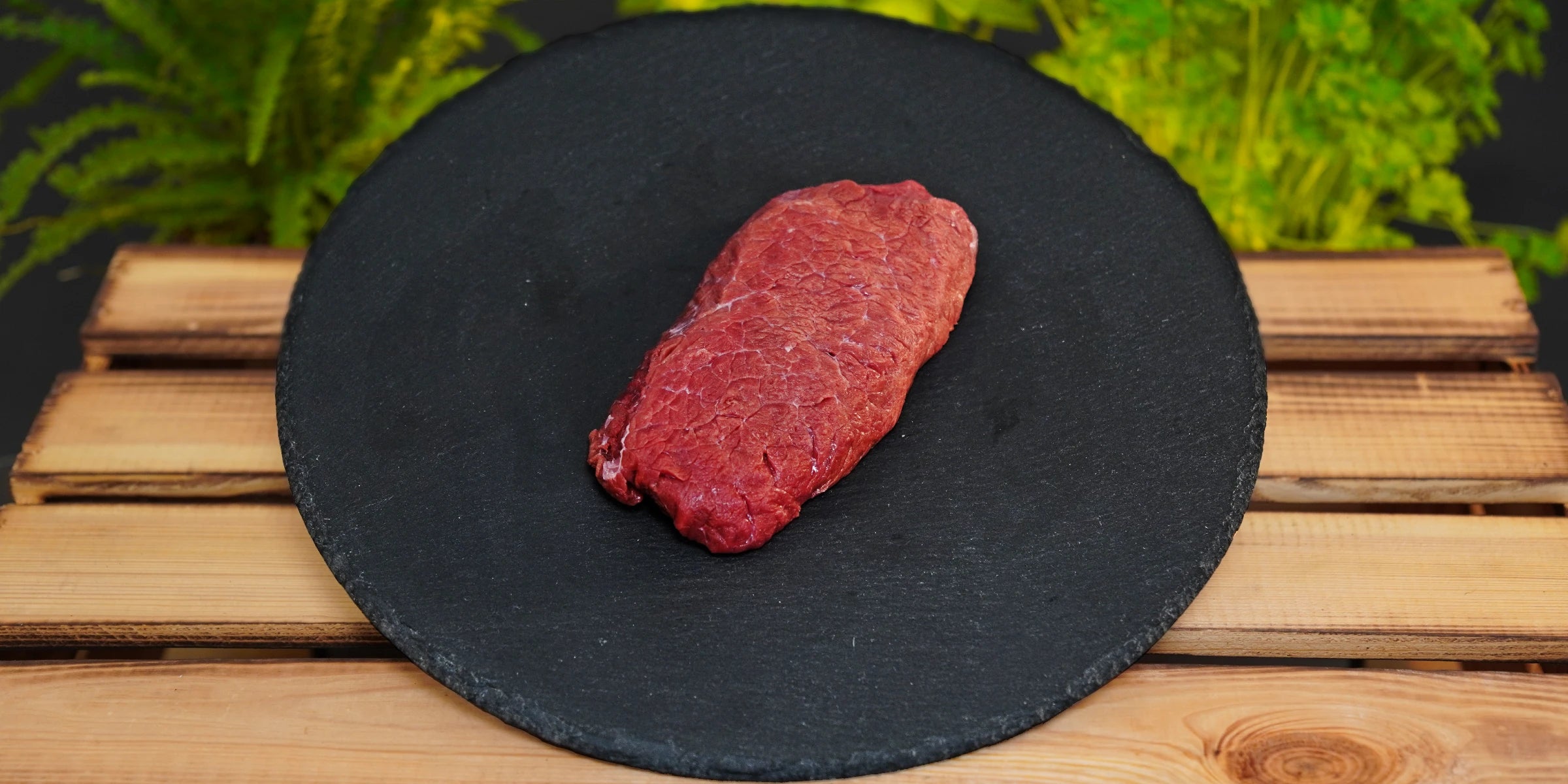 Elch - Steak aus der Keule