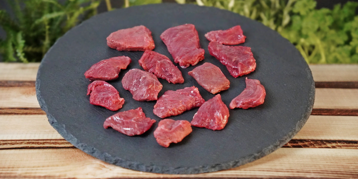 Elch - Gulasch