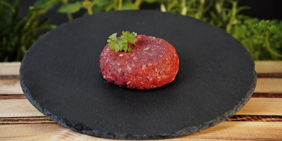 Elch - Hackfleisch