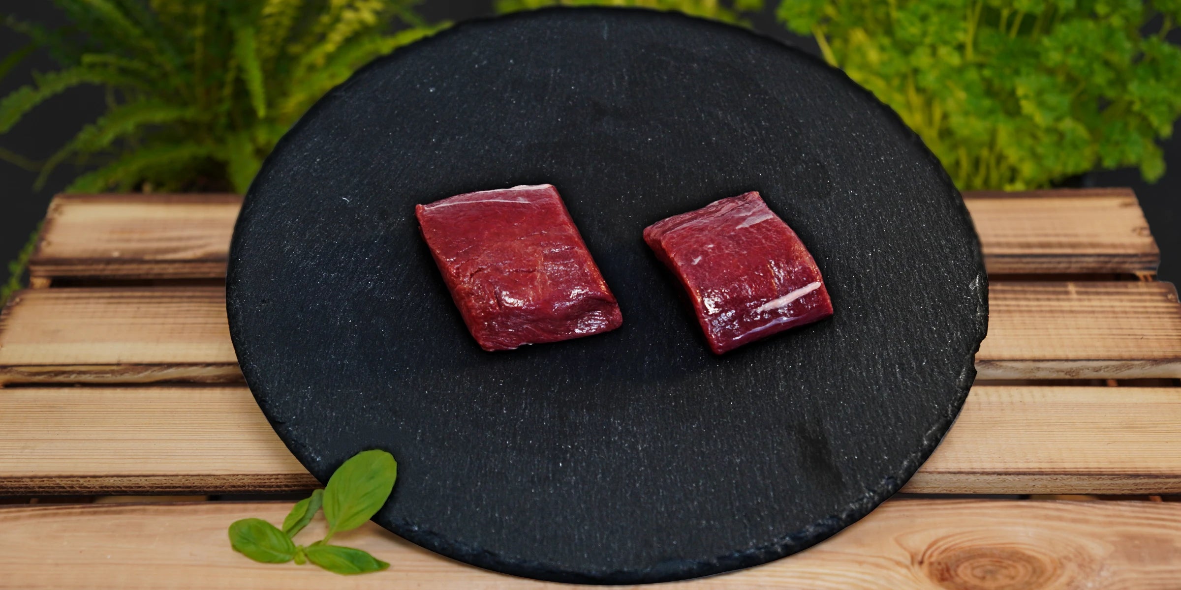 Zartes - Gamsbock - Rückensteak