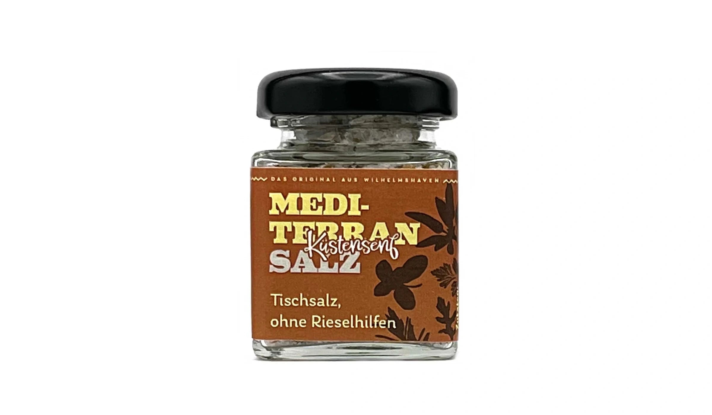 Mediterran-Siedesalz (40g)