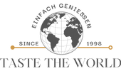 Taste The World - Startseite