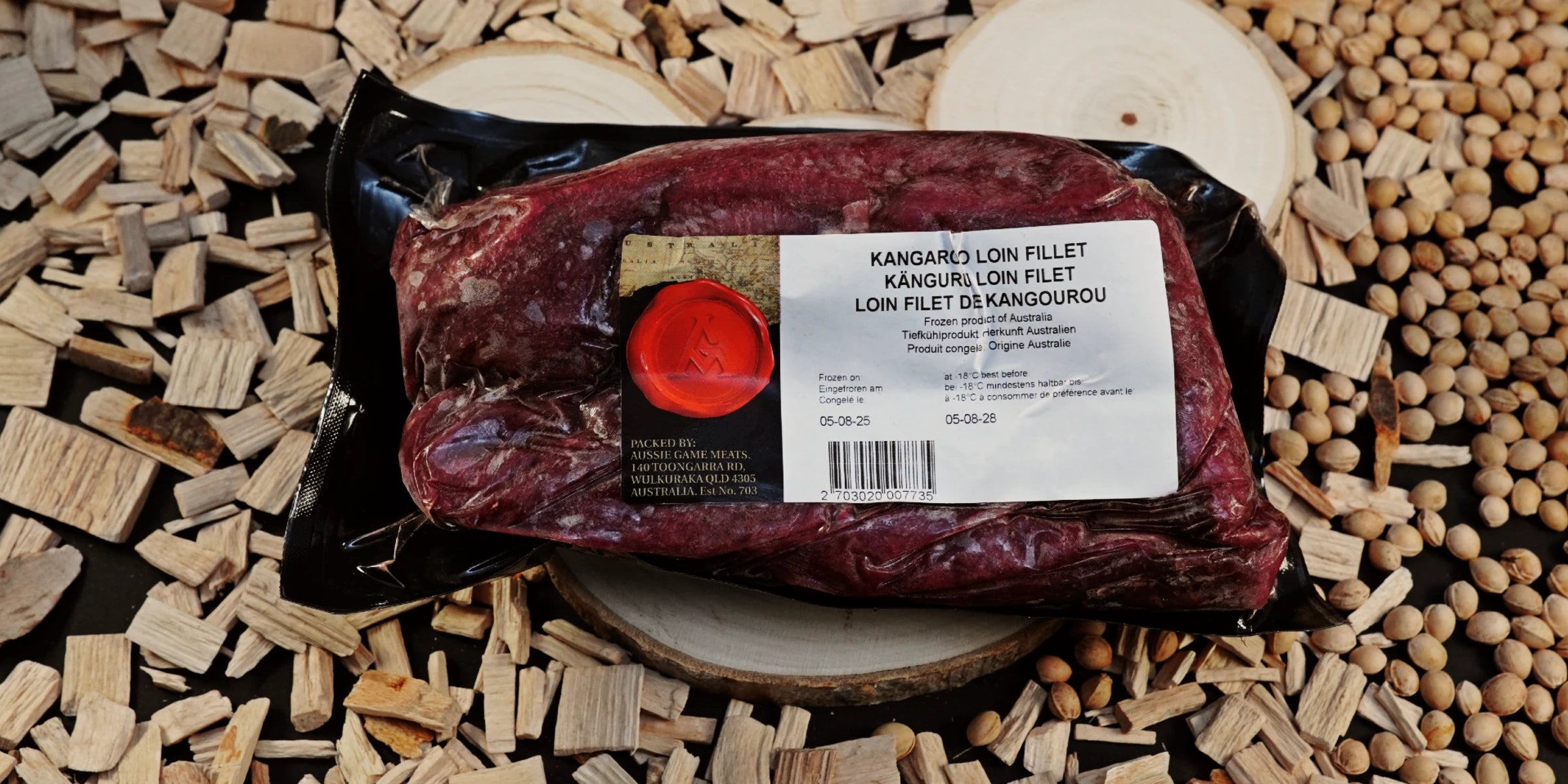 Känguru - Filet