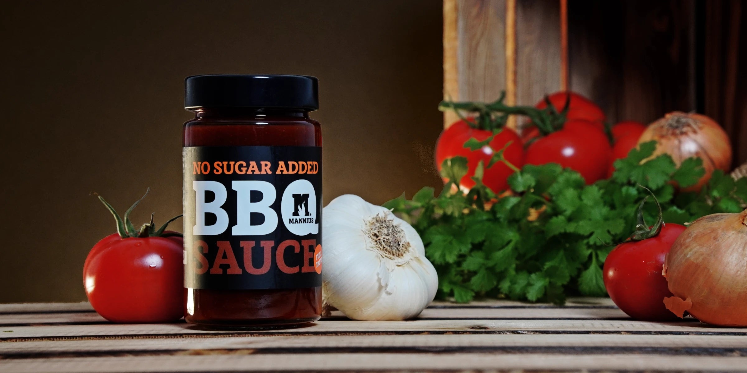 BBQ Sauce (No Added Sugar)