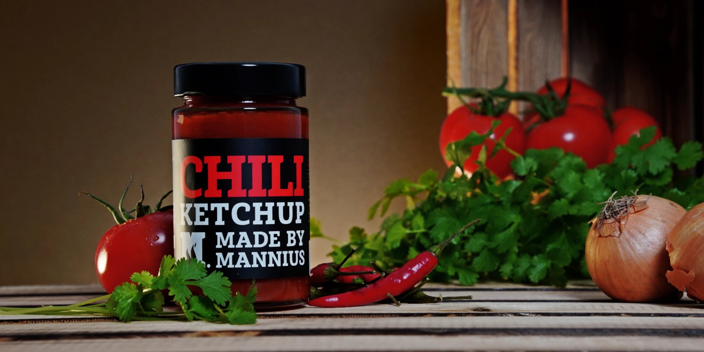 Chili Ketchup