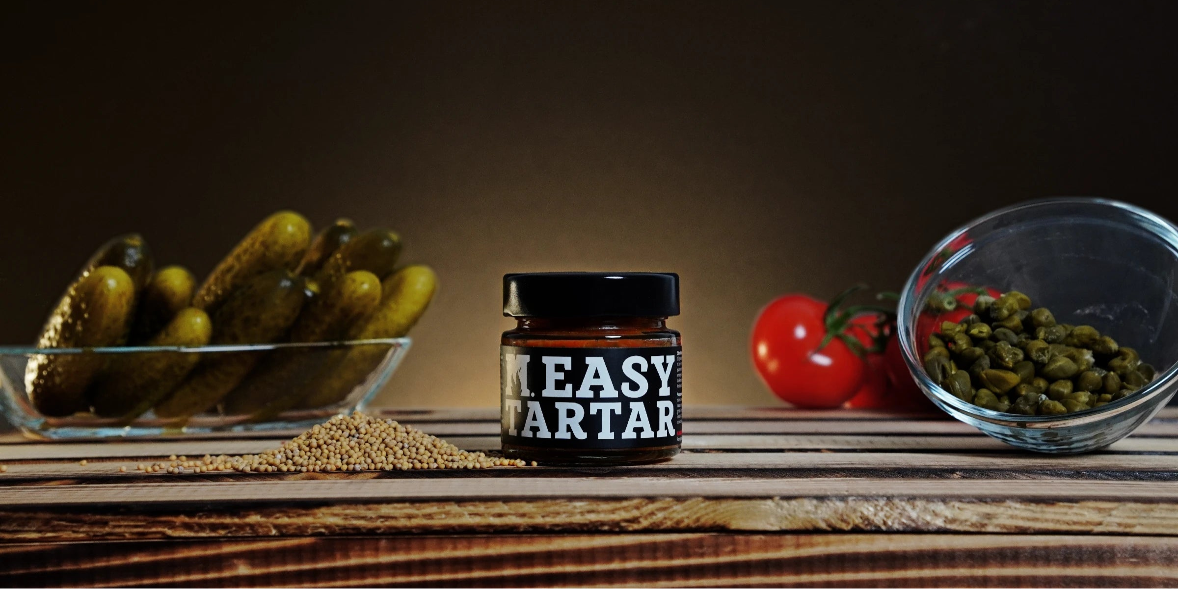 Easy Tartar Sauce