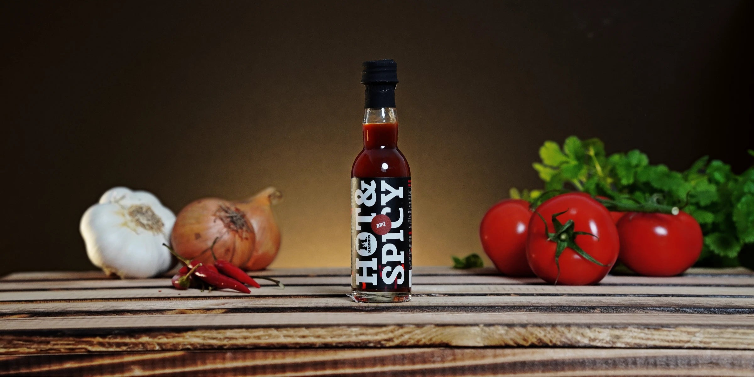 Hot&Spicy BBQ