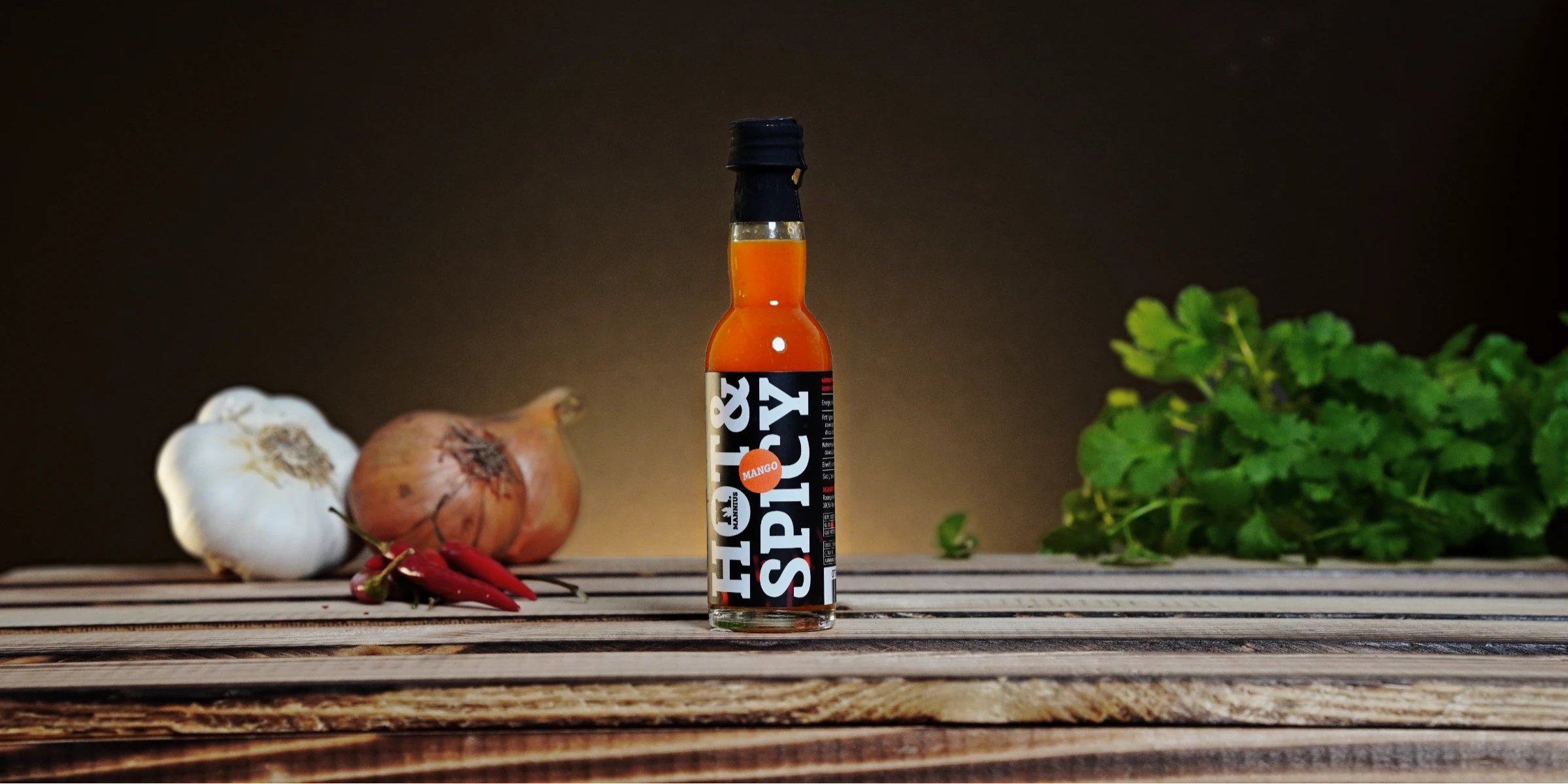 Hot&Spicy Mango
