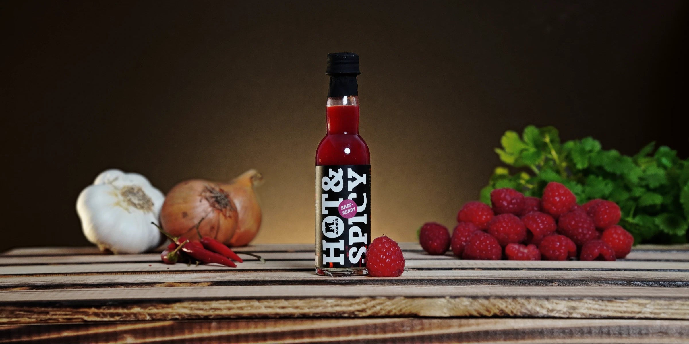 Hot&Spicy Raspberry