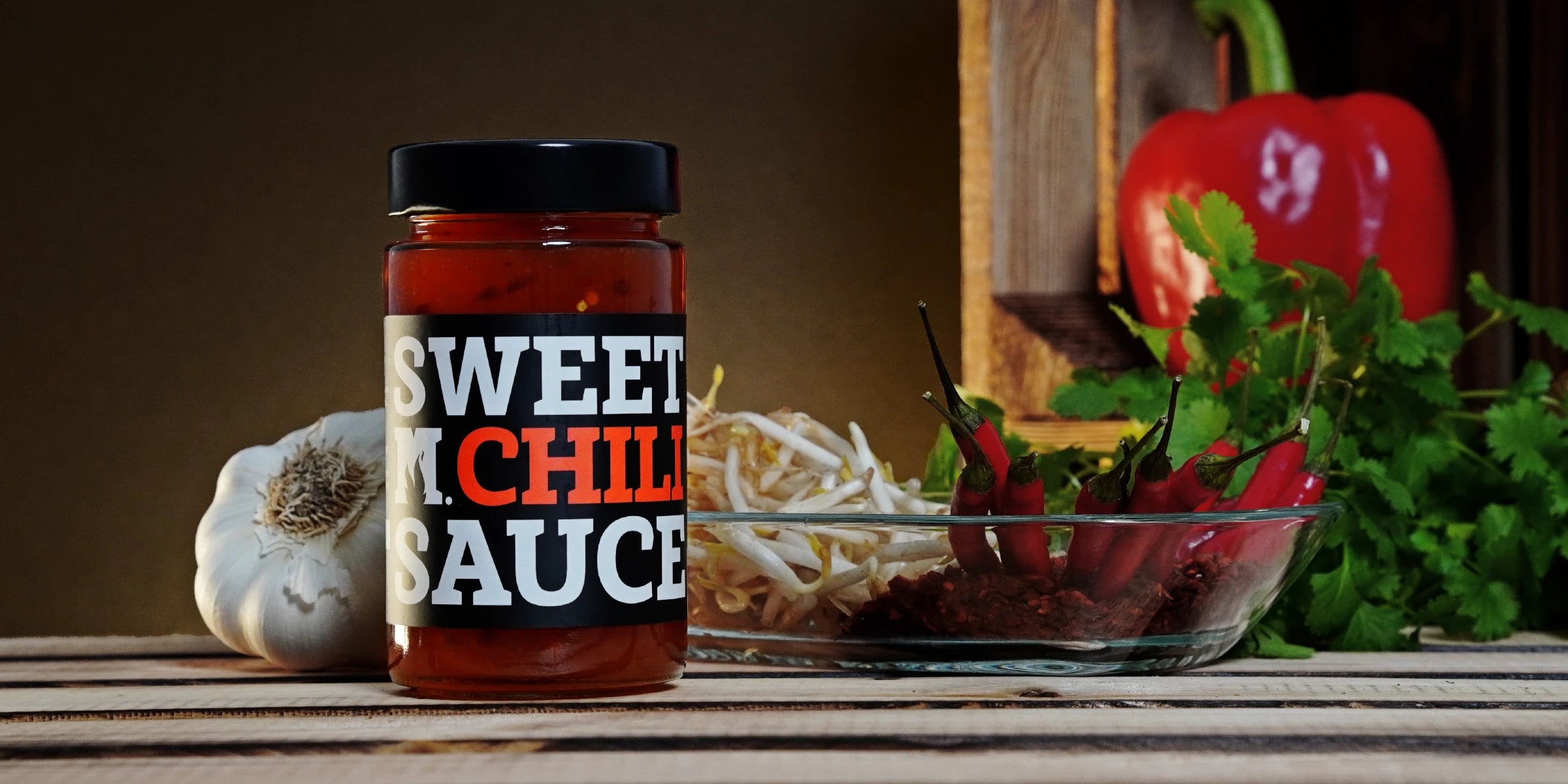 Sweet Chili Sauce