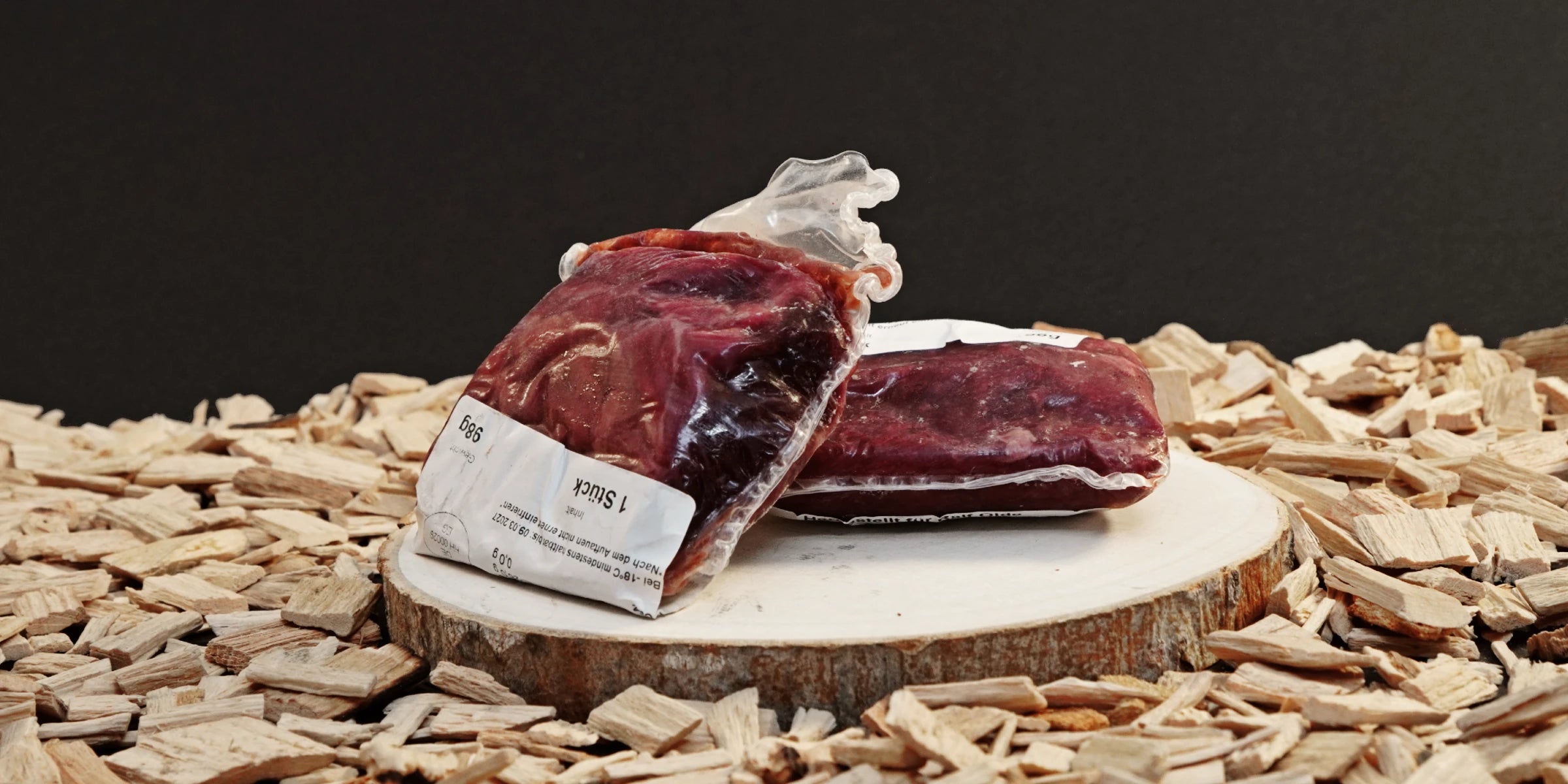 Mufflon - Rückensteak