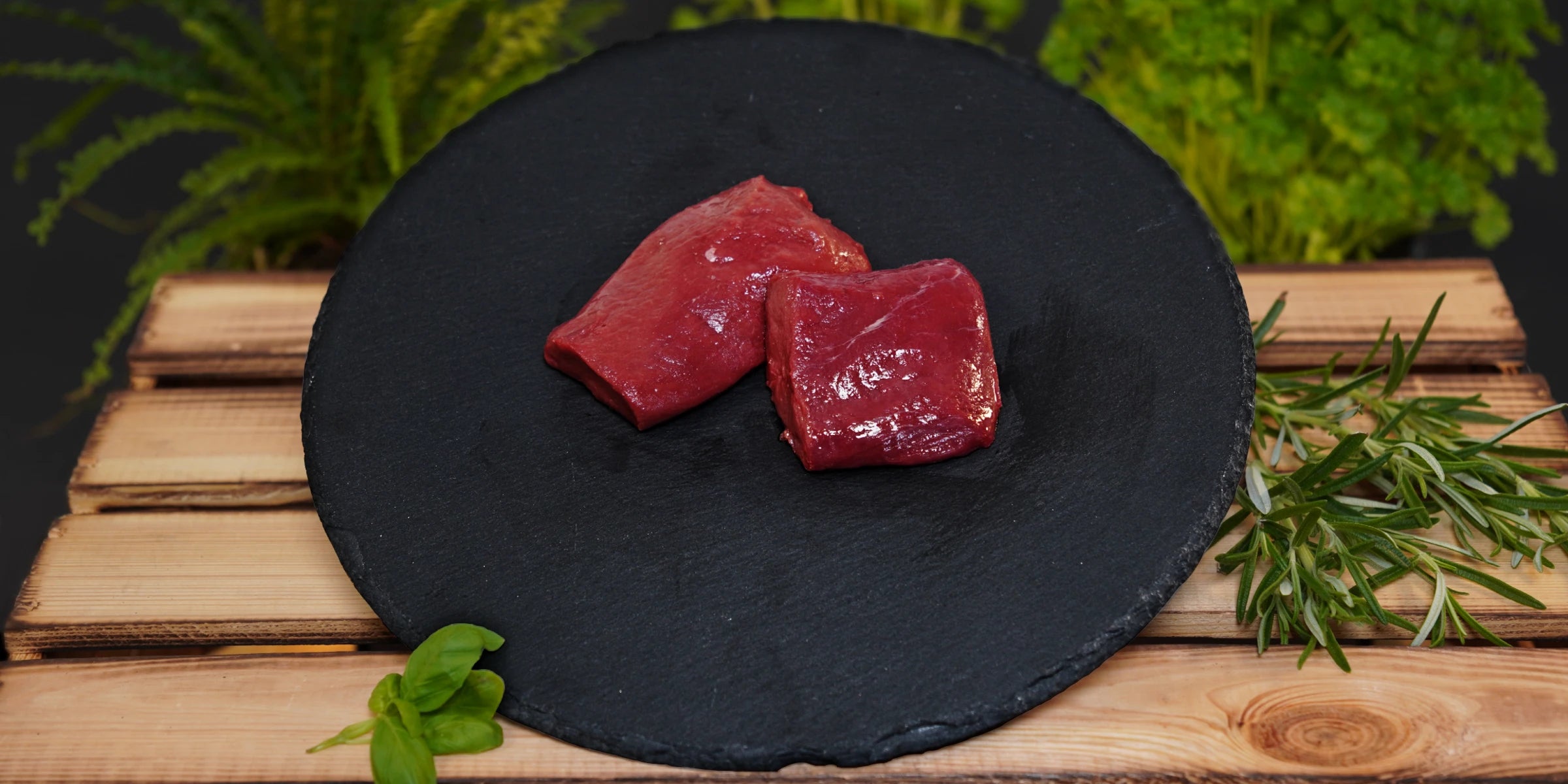 Mufflon - Rückensteak