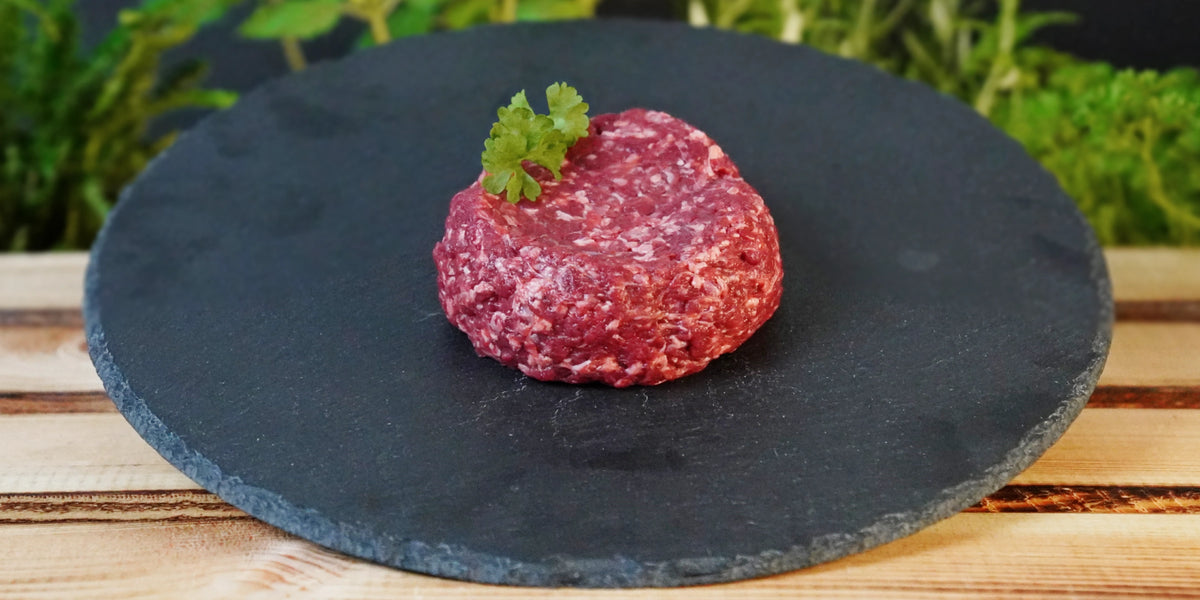 Mufflon - Hackfleisch