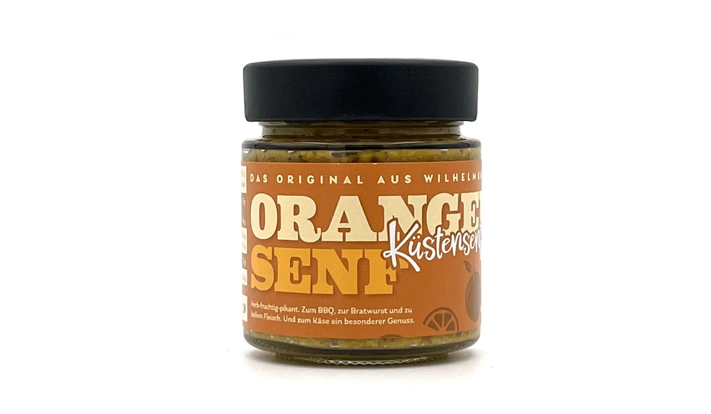 Orangen-Senf
