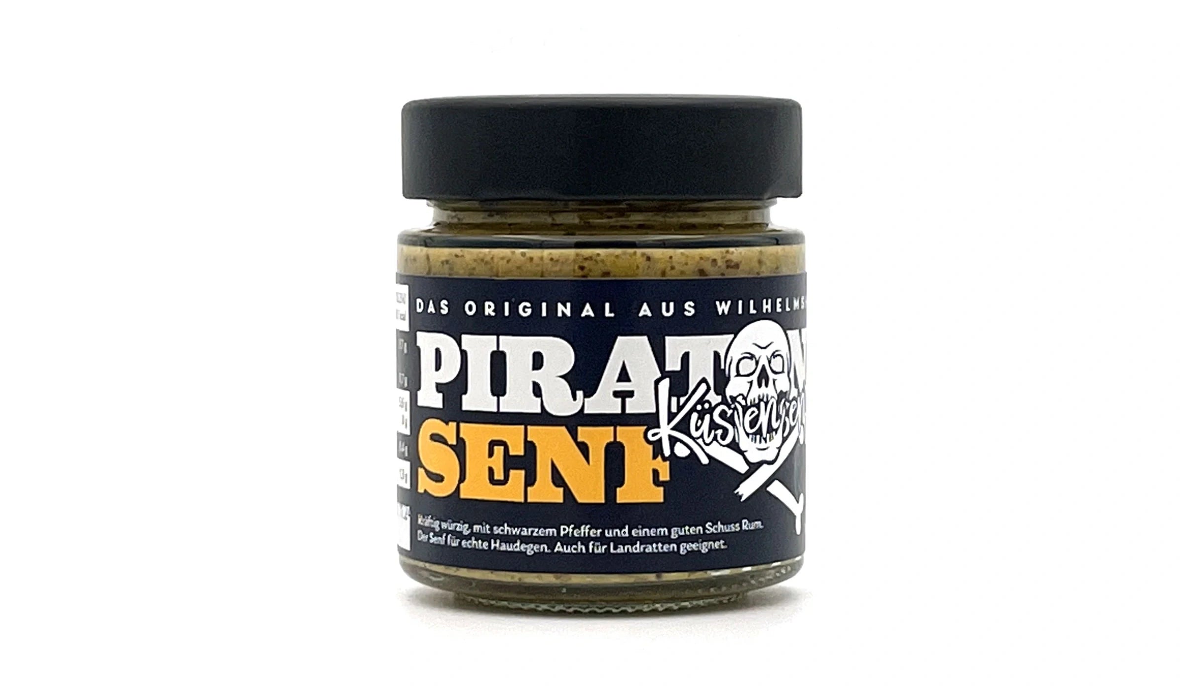 Piraten-Senf