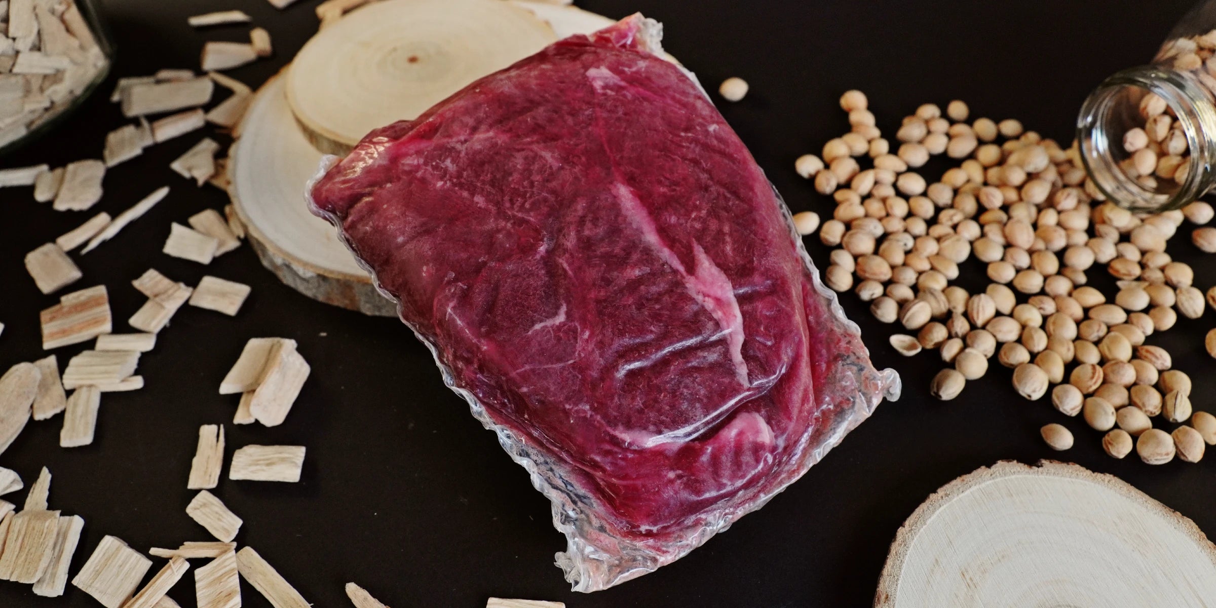 Rentier - Schulterbraten