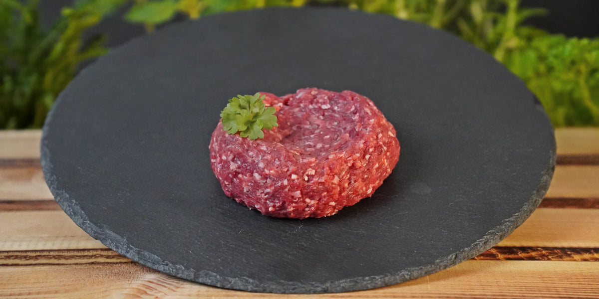 Rentier - Hackfleisch