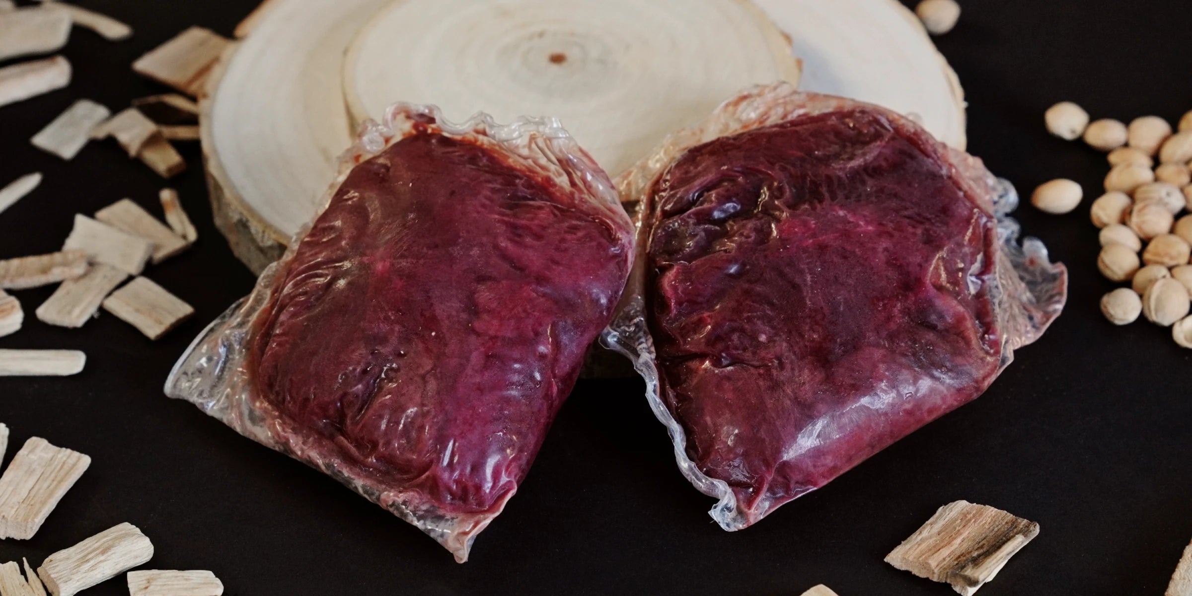 Rentier - Rückensteak