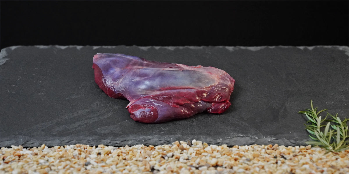 Rentier - Schulterbraten