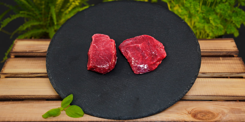 Zartes - Steinbock - Rückensteak