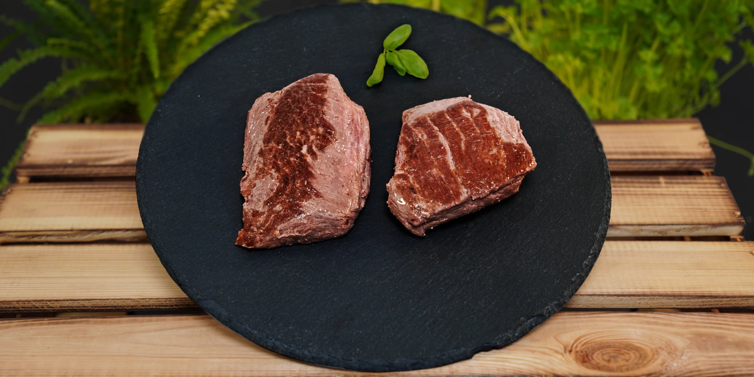 Zartes - Strauß - Filetsteak